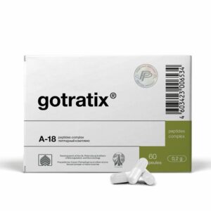 Gotratix 60 - muscoli